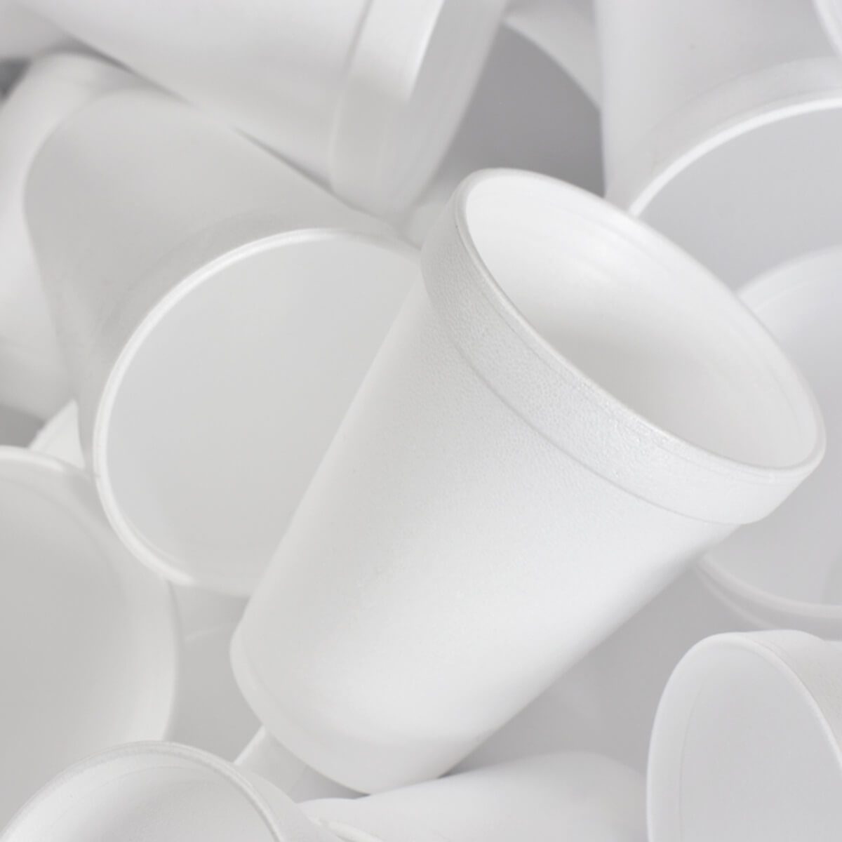 Styrofoam Cups