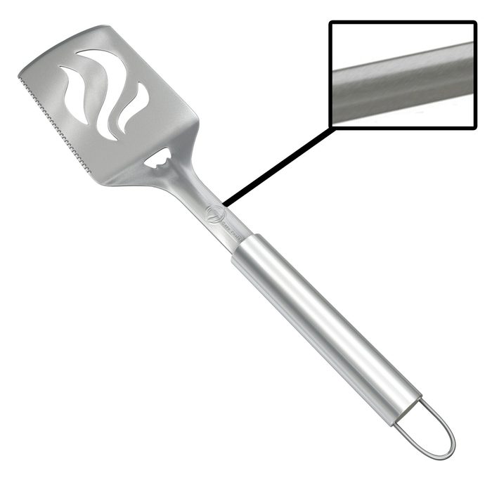 Spatula with Bottle Opener