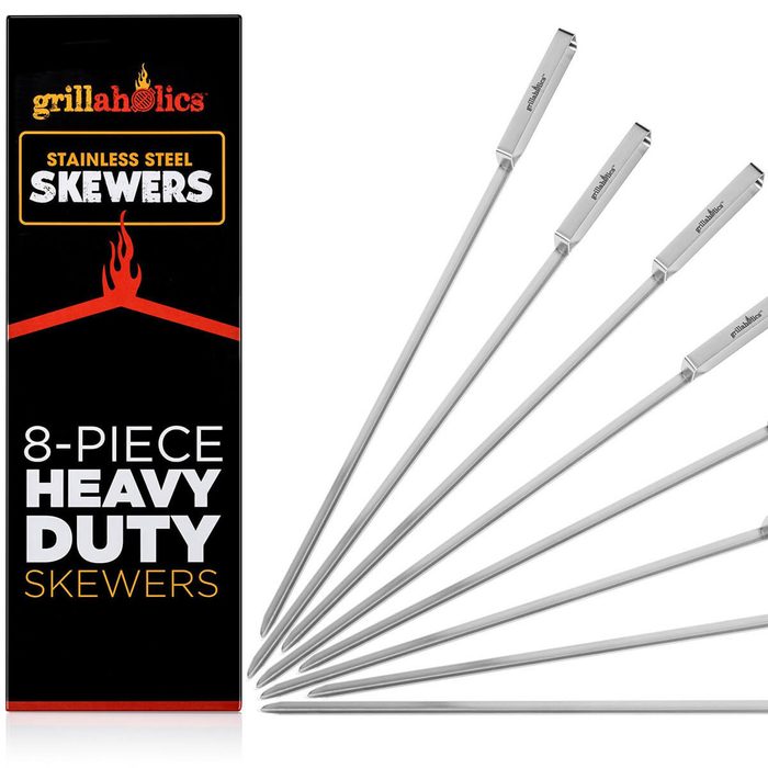 Stainless Steel Skewers