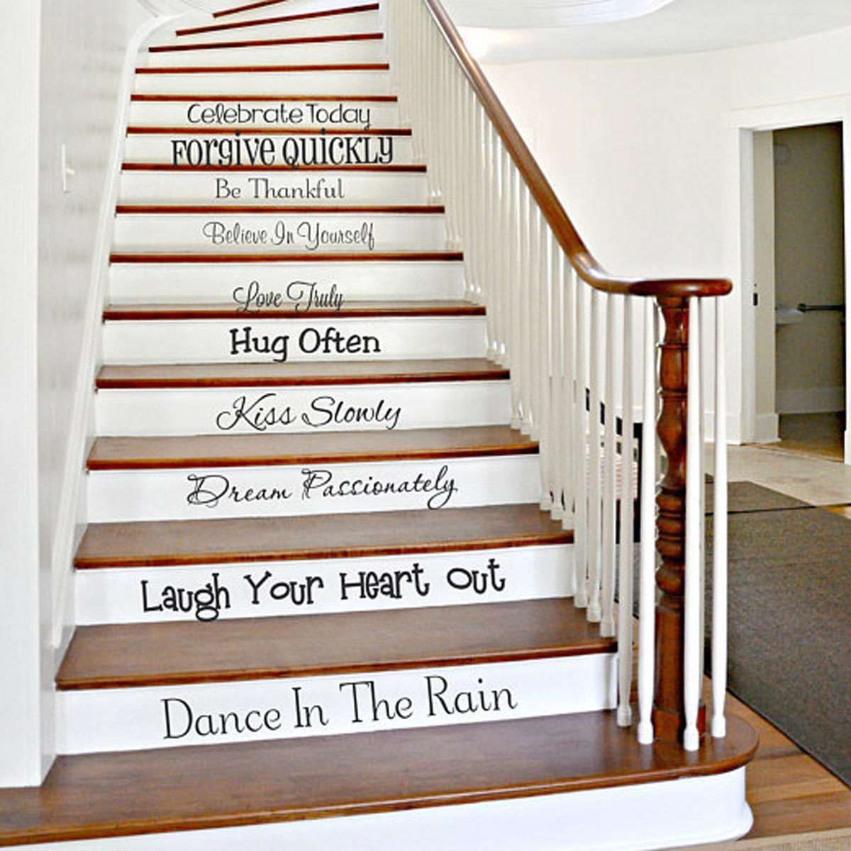 quote stair risers