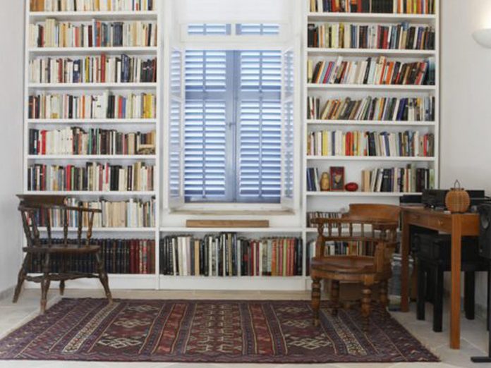 bookcases