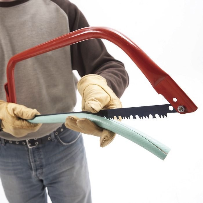 garden hose saw cover