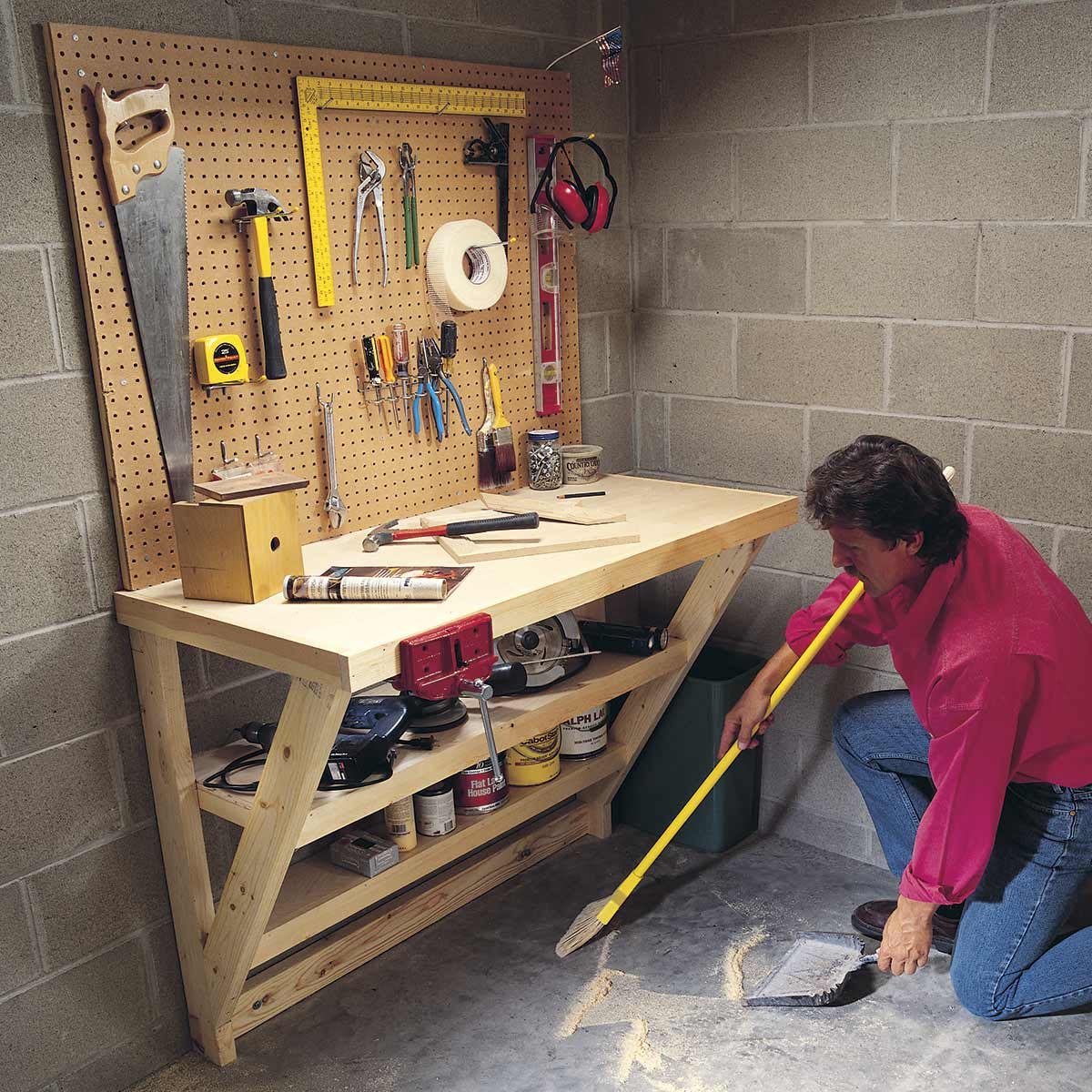 utility workbench