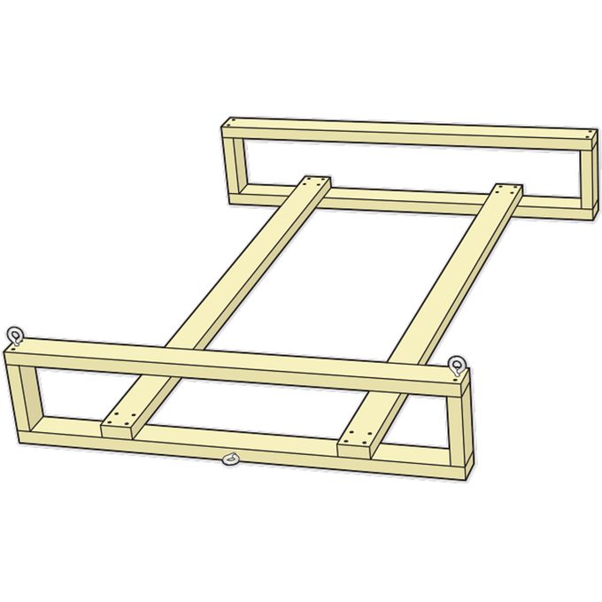 Pickup Truck Illustration