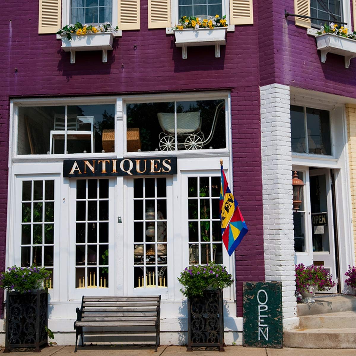 antiques