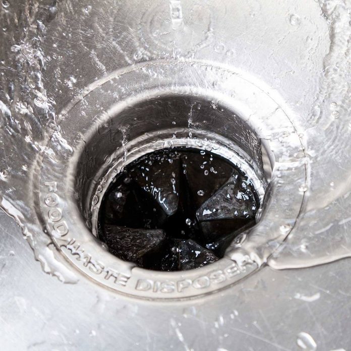garbage disposal