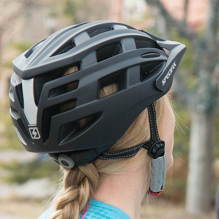 why you shouldn't buy helmets at garage sales