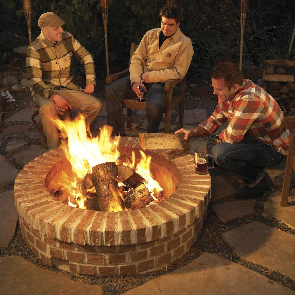 fire pit