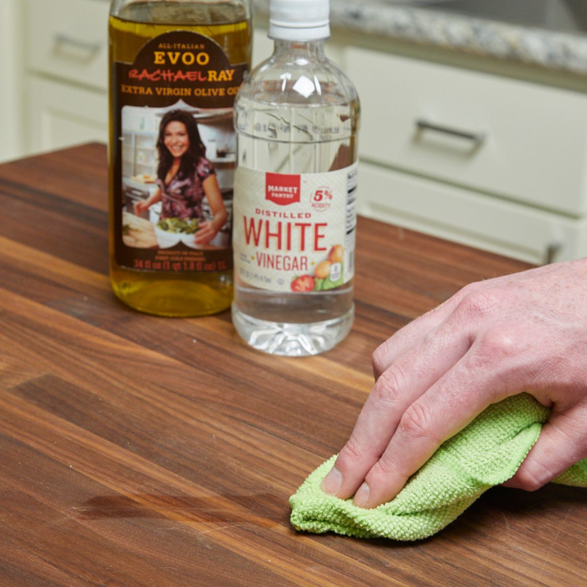 Vinaigrette Scratch Remover