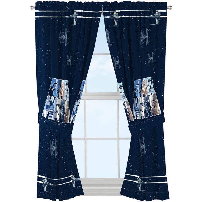 star wars curtains