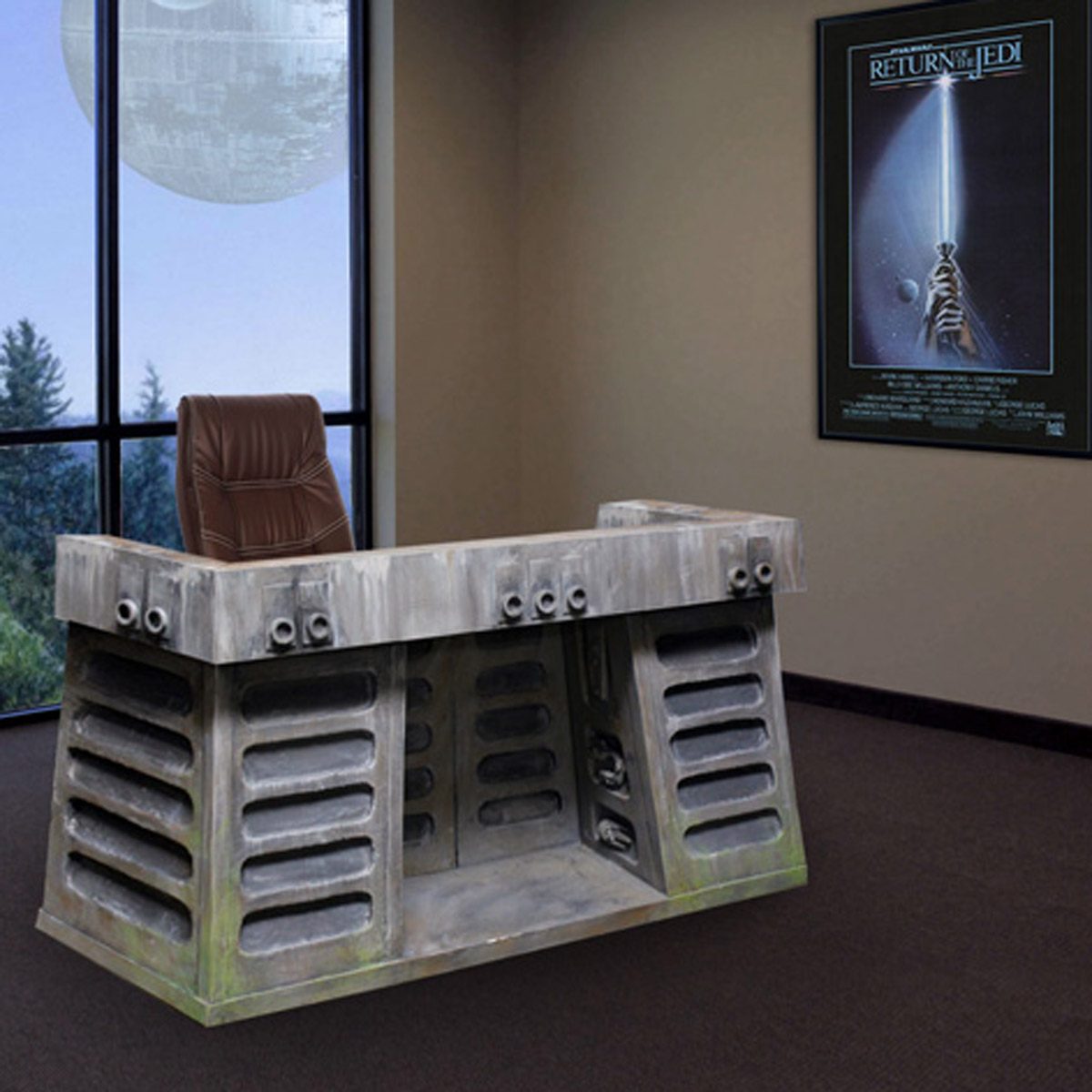 star wars desk