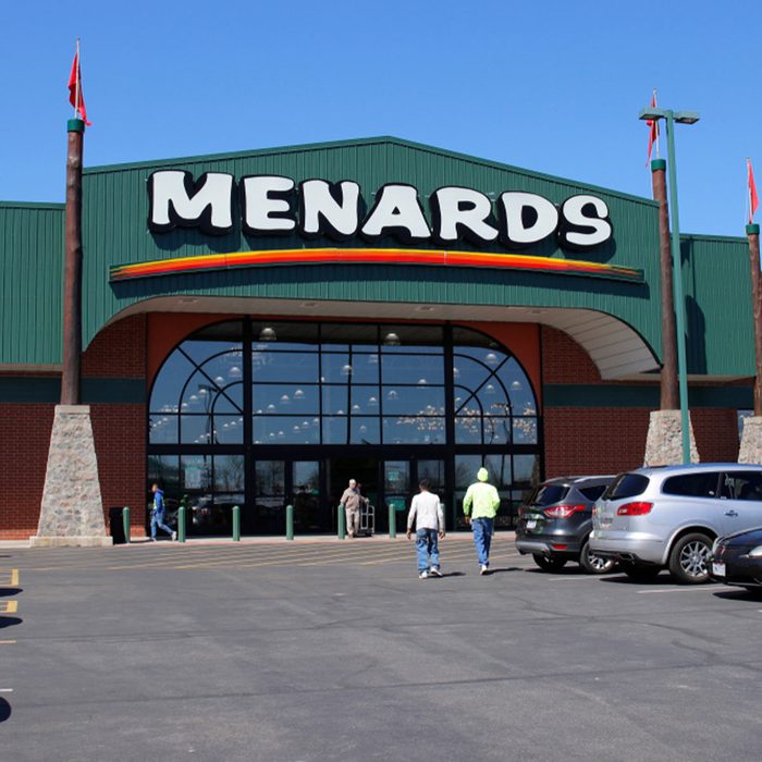 menards