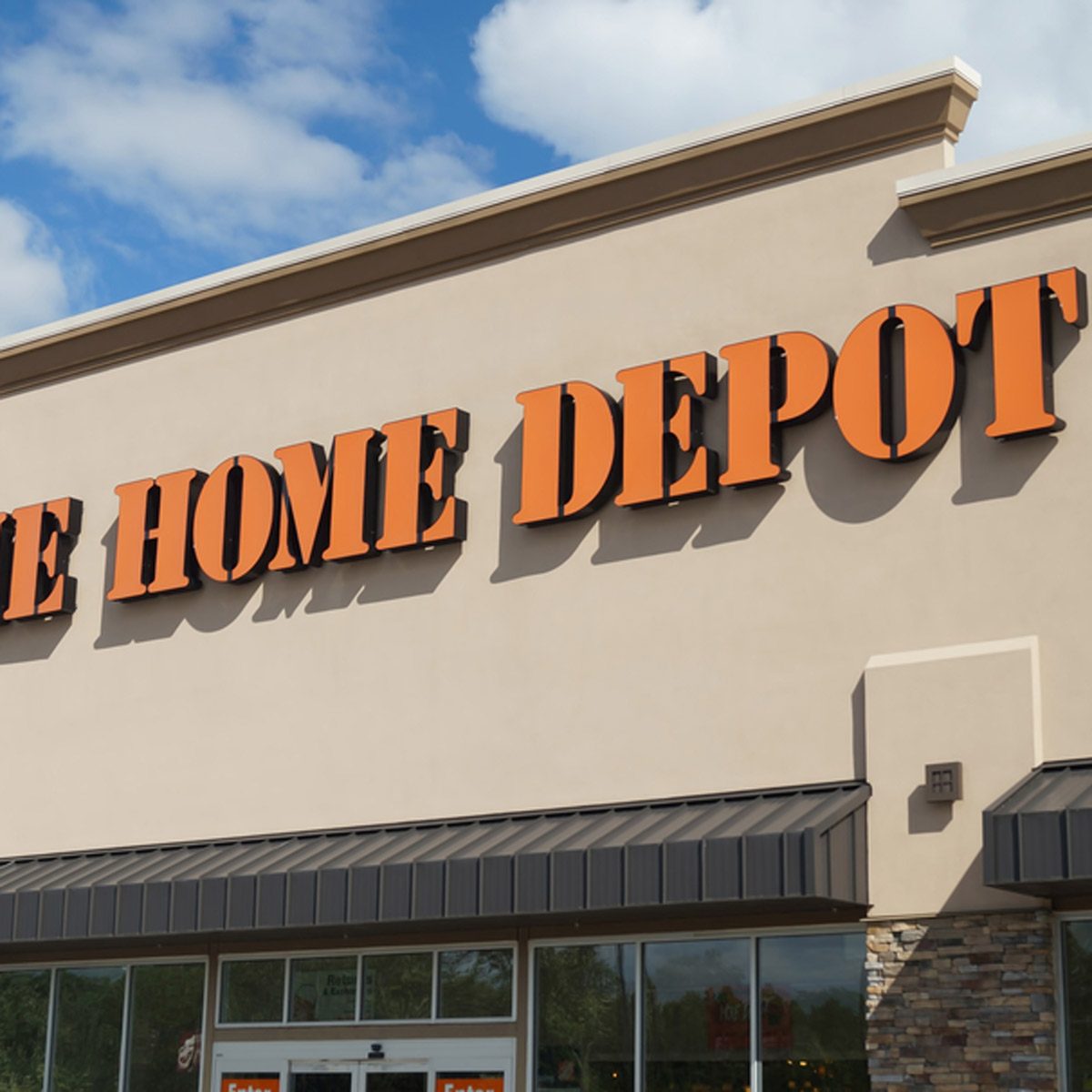 home depot