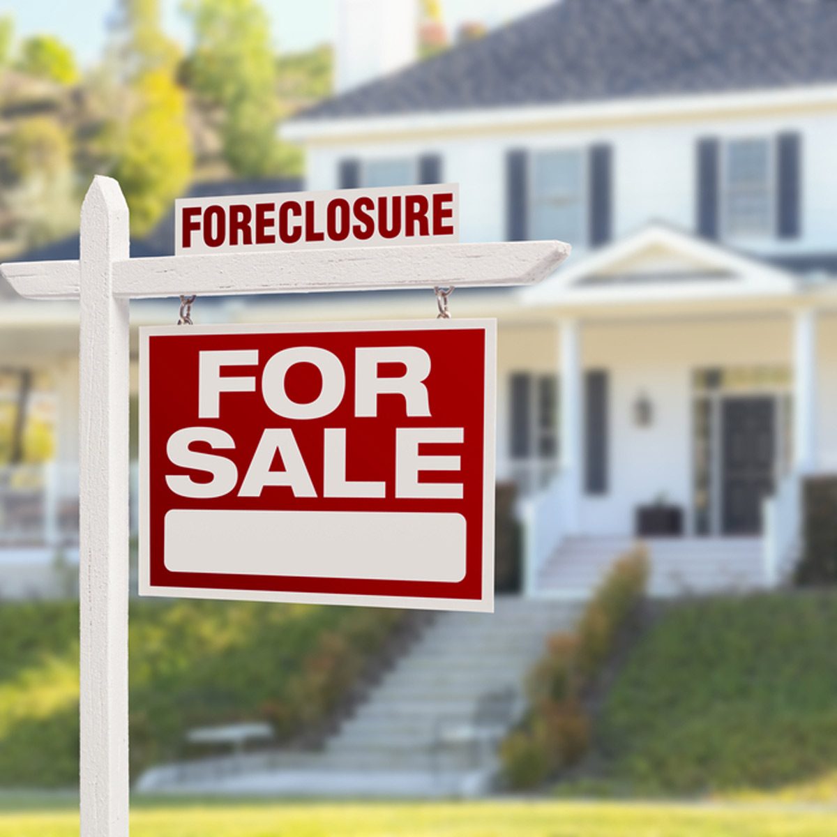 foreclosure