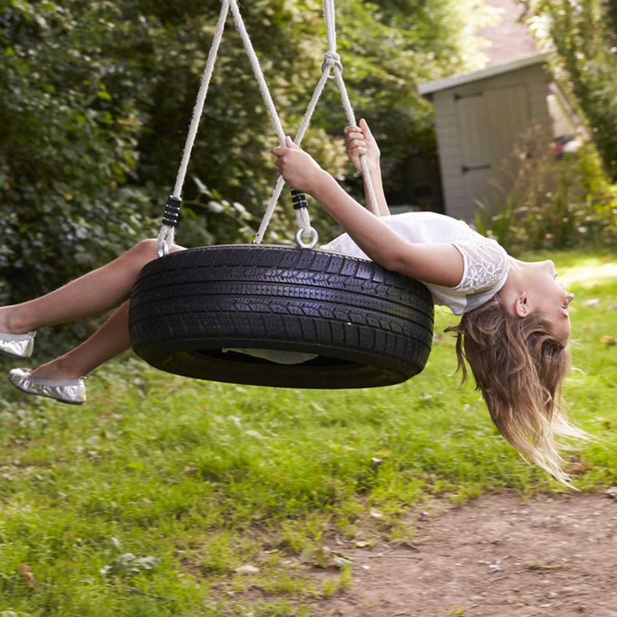 tire swing