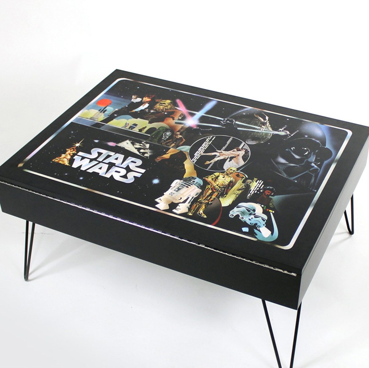 star wars storage table