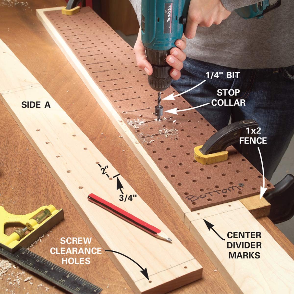 built-in bath cabinet