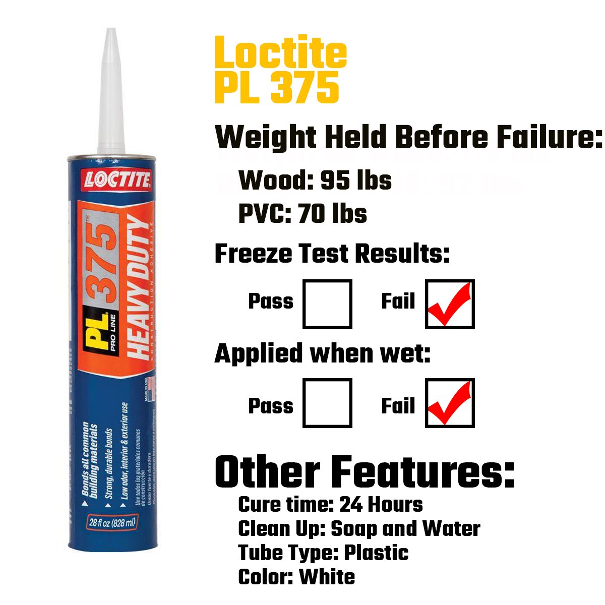 Loctite PL 375