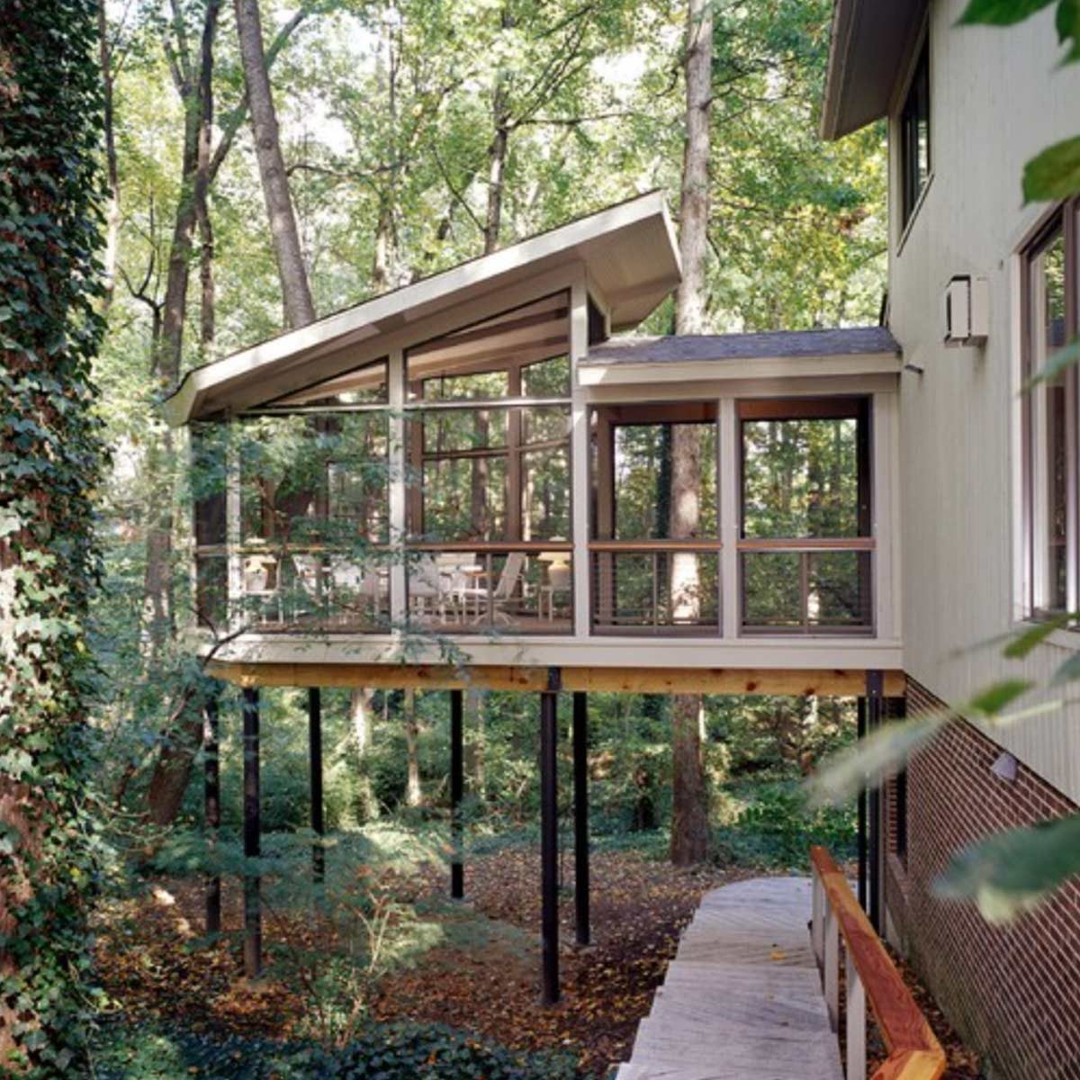 porch