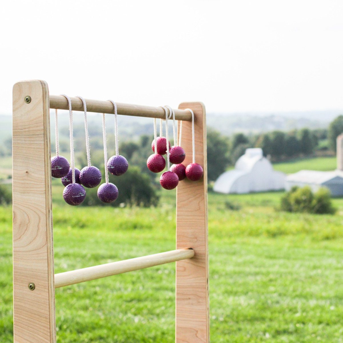 Ladder Golf