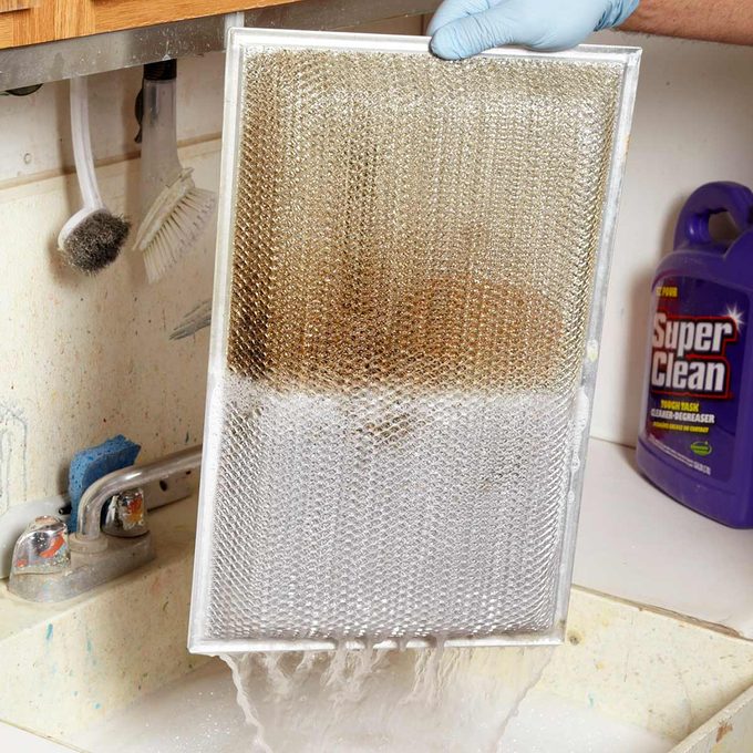 range hood filter