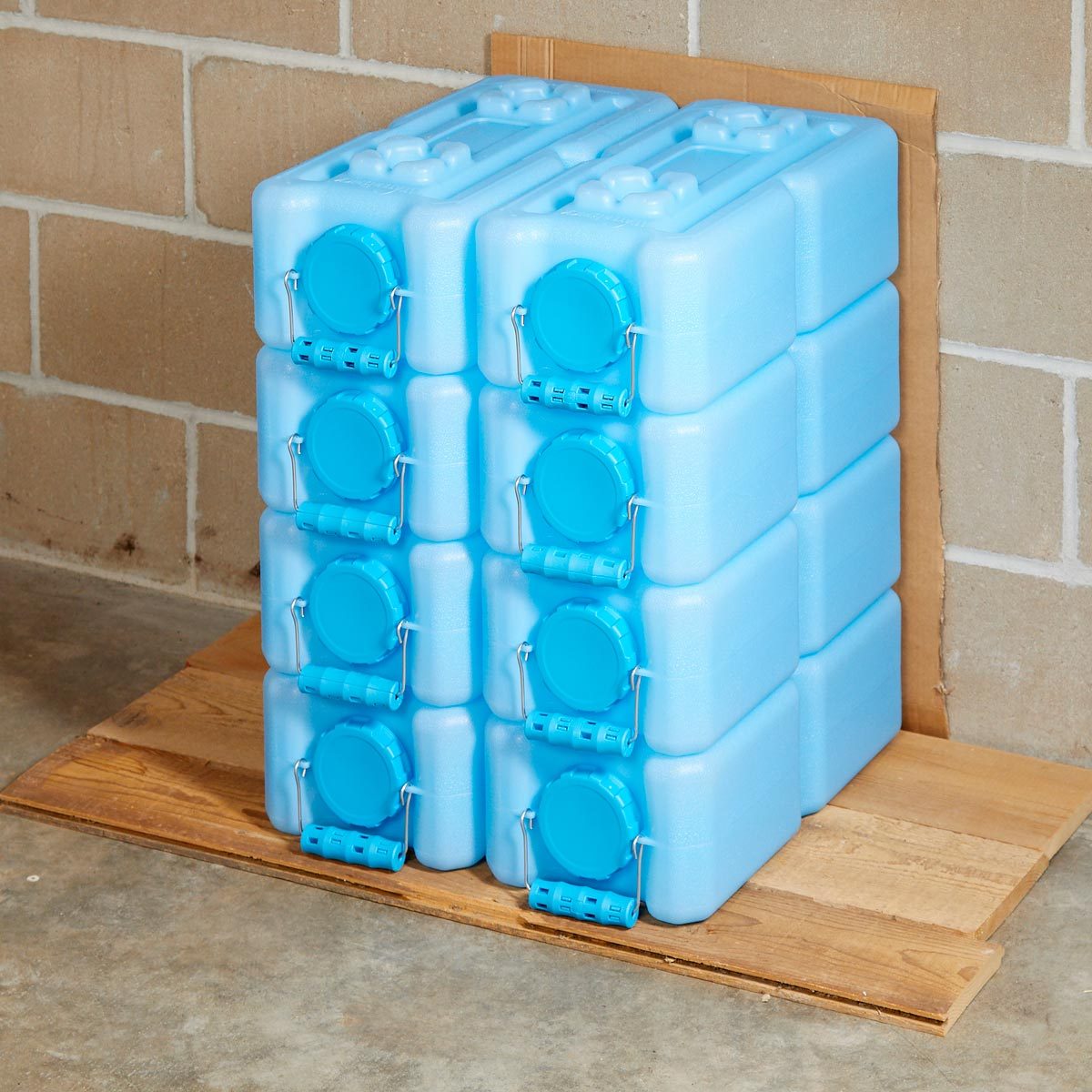 water storage containers