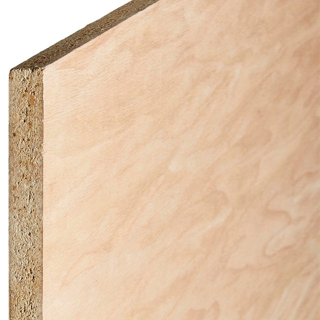 particleboard core plywood for garage cabinetry