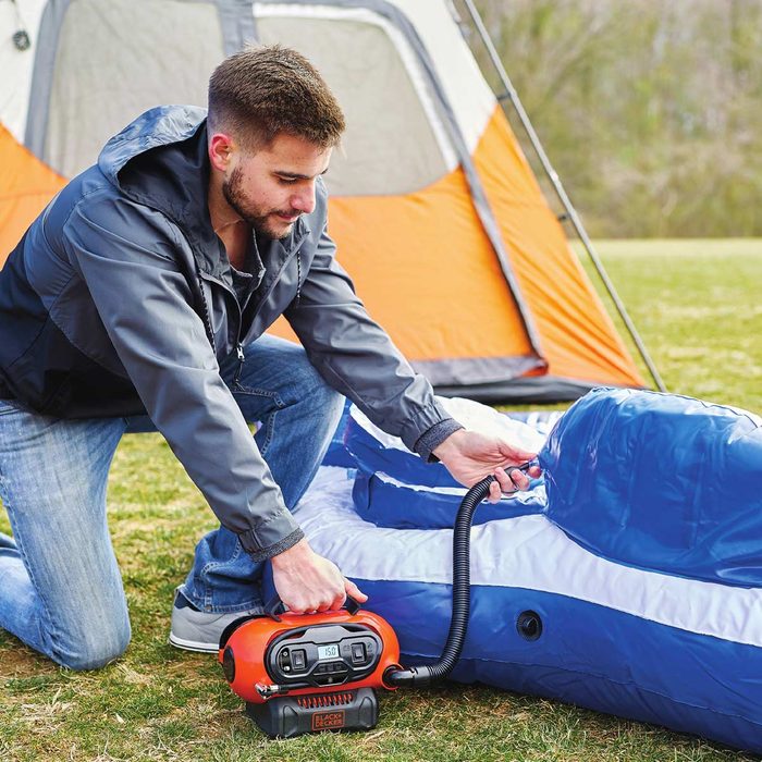 multi-purpose inflator black & decker