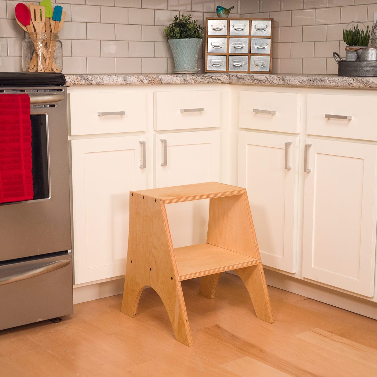 Kitchen Stool