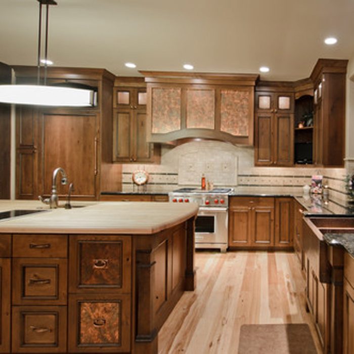 kitchen rustic cabinet doors