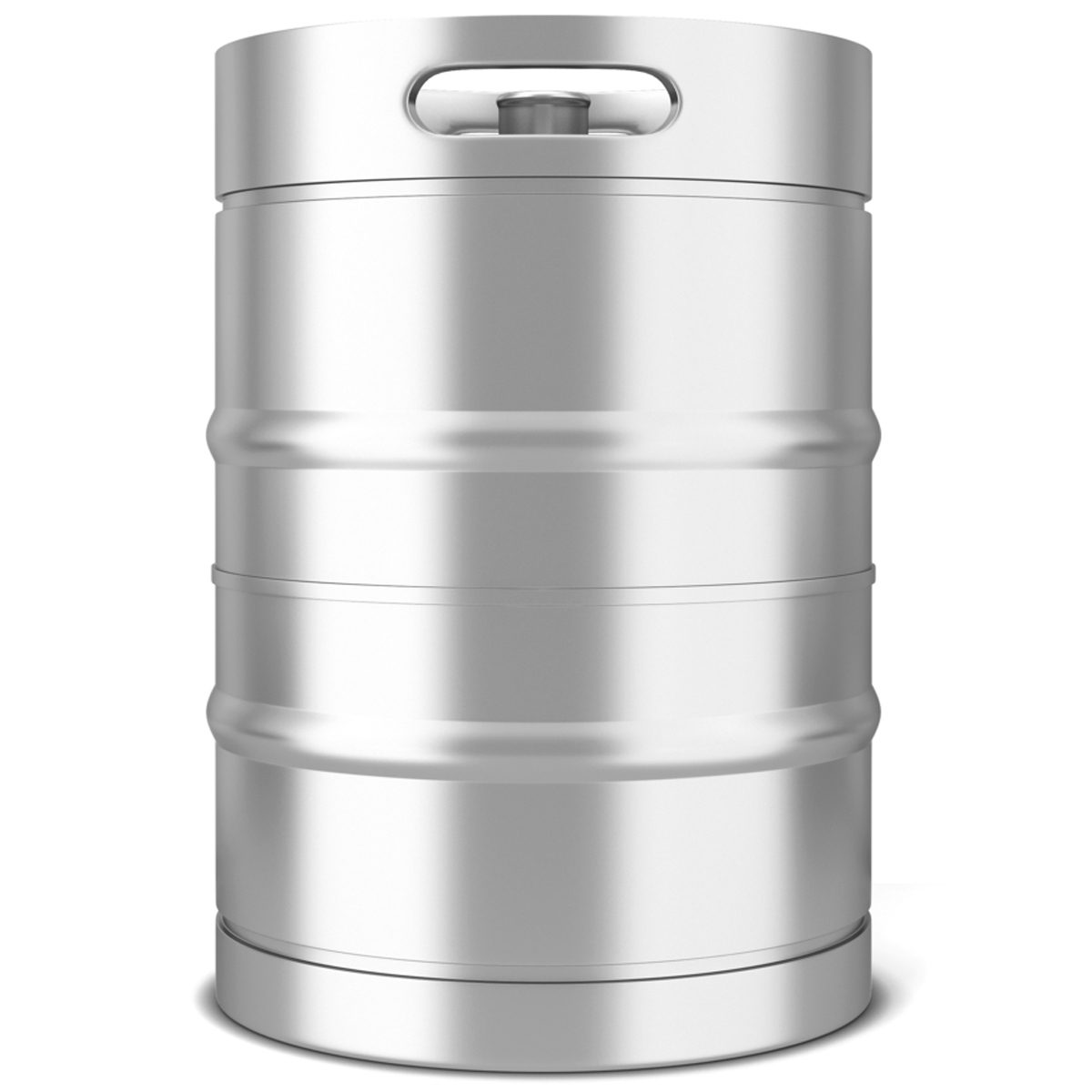 Stainless steel drum container water storage