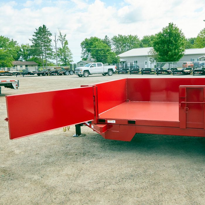 Red Side Gates | Construction Pro Tips