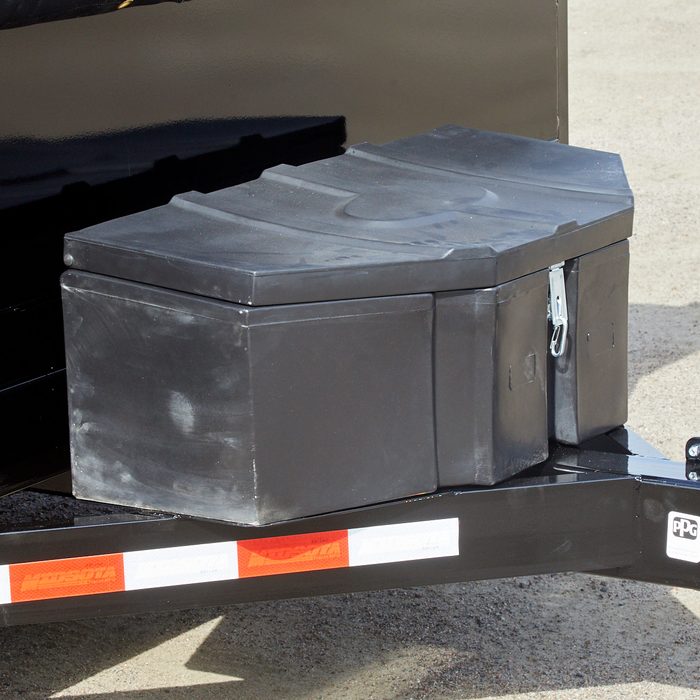 Trailer tool box | Construction Pro Tips