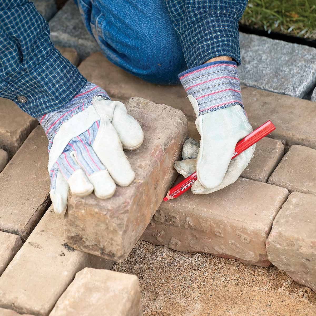 mark paver cuts