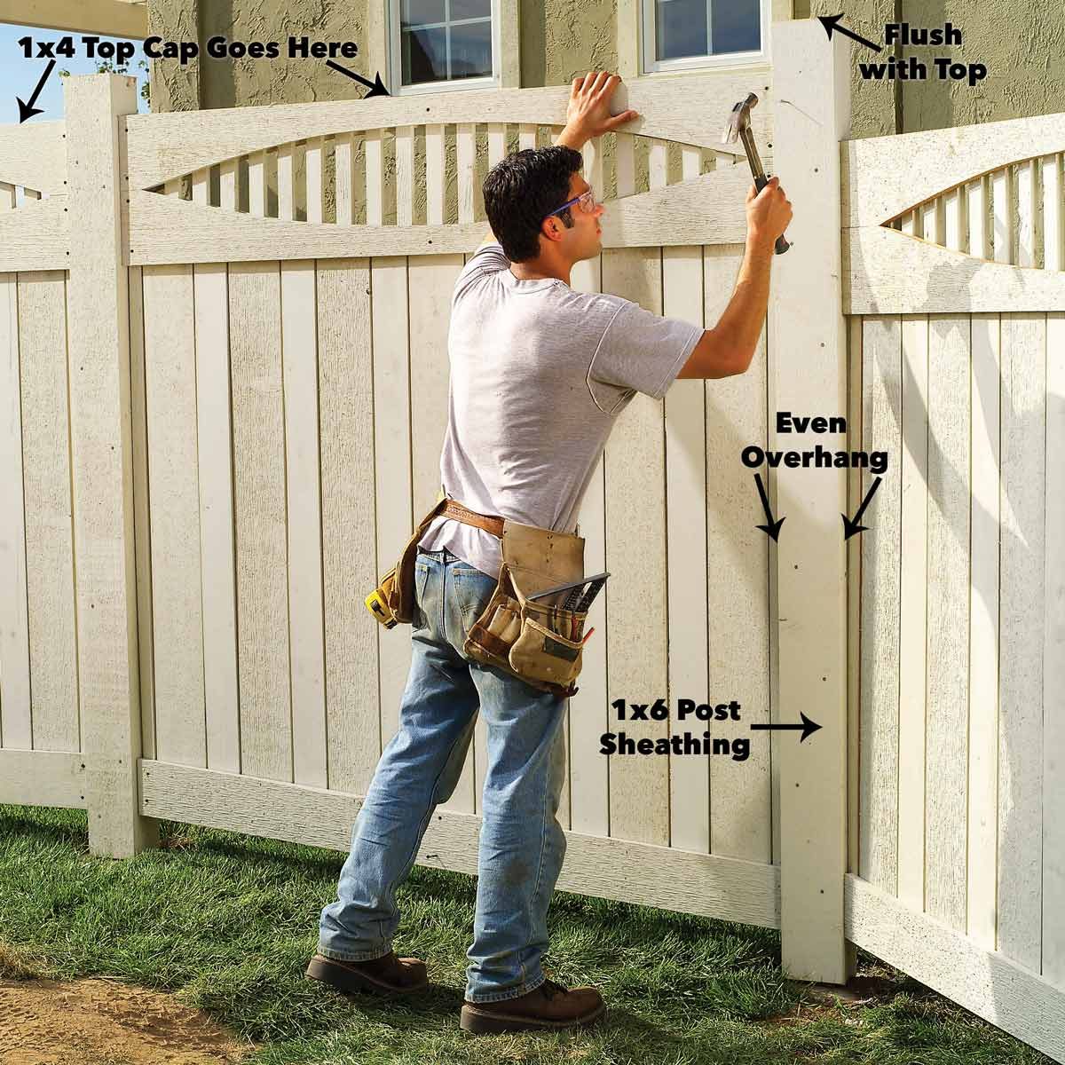 fence