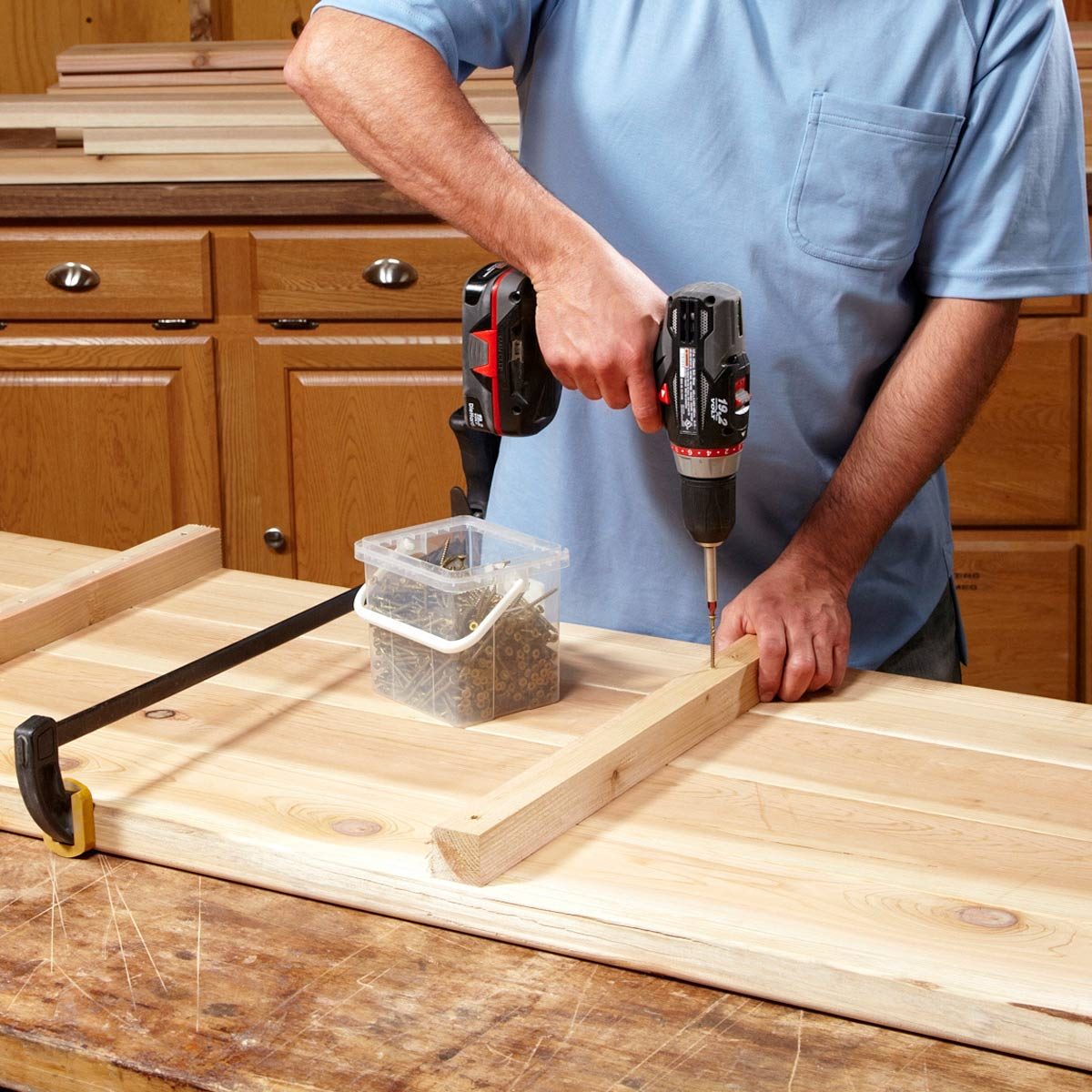 construct box sides planter