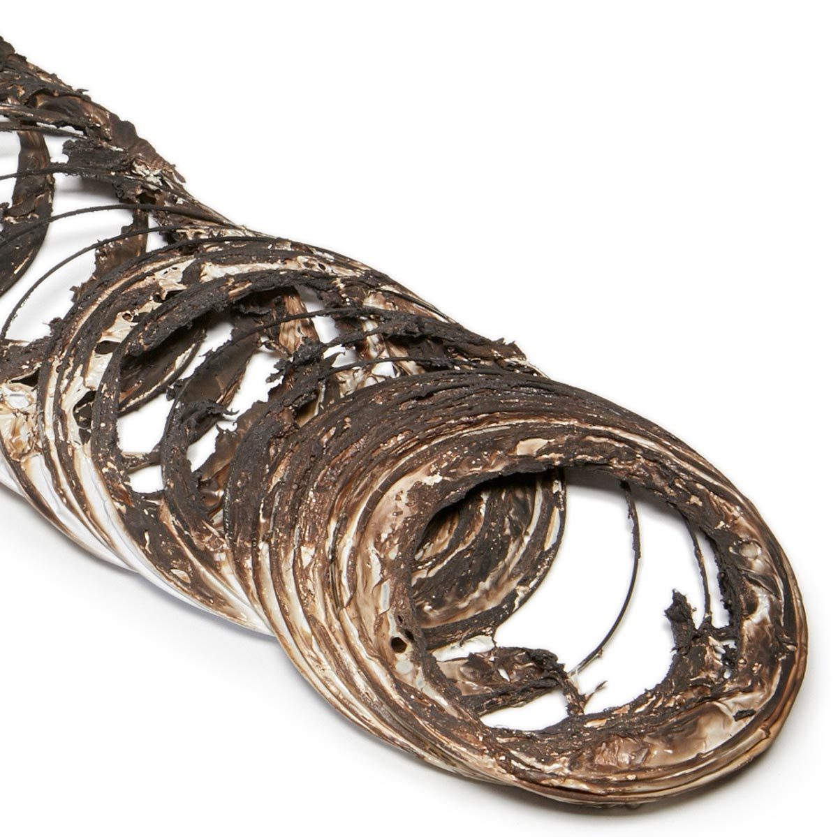 burned dryer vent fire safety hazard