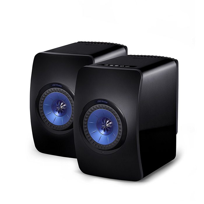 KEF LS50 Wireless Sound System