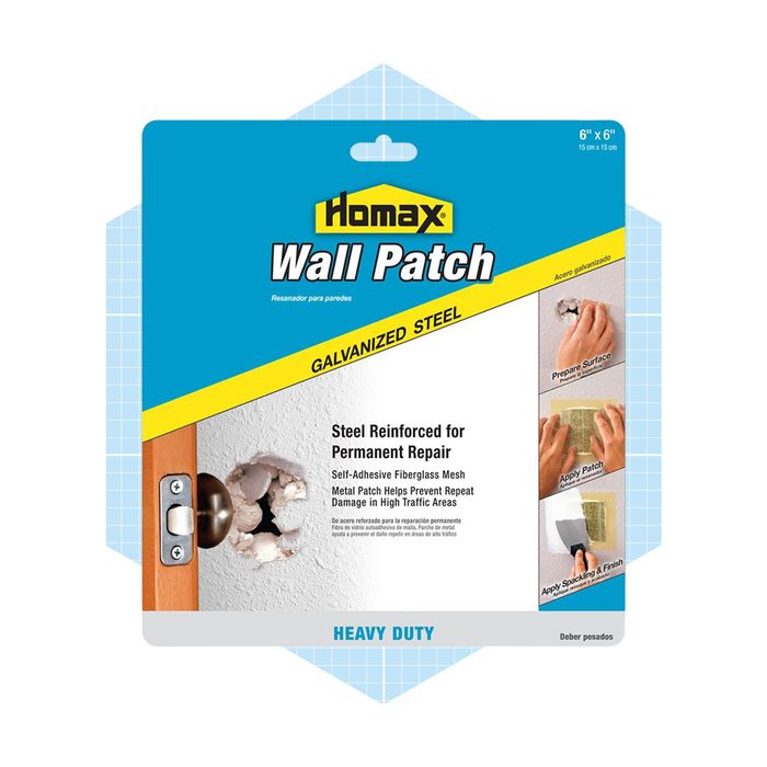 Self Sticking Wall Patch