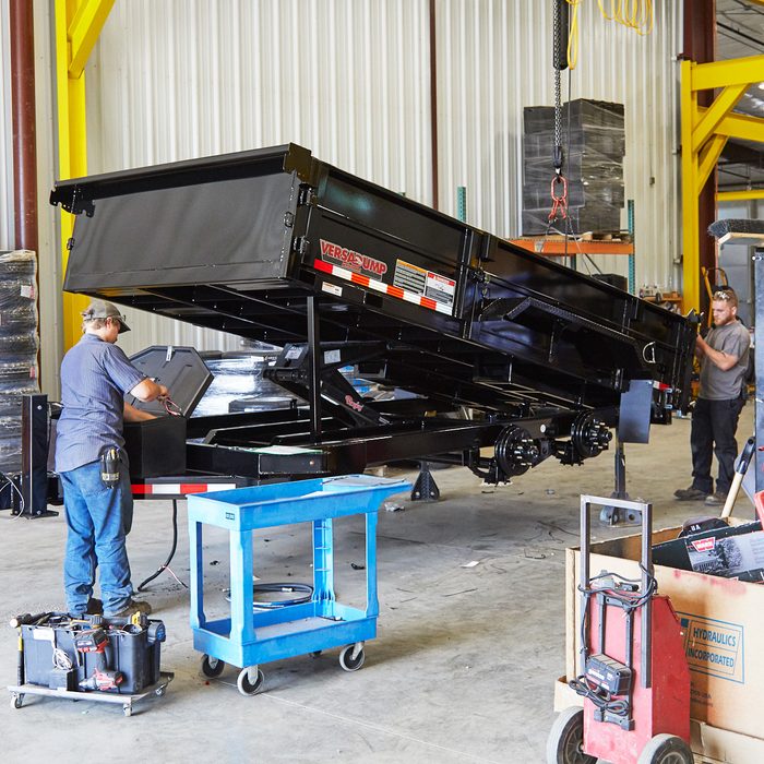 Trailer Customization | Construction Pro Tips