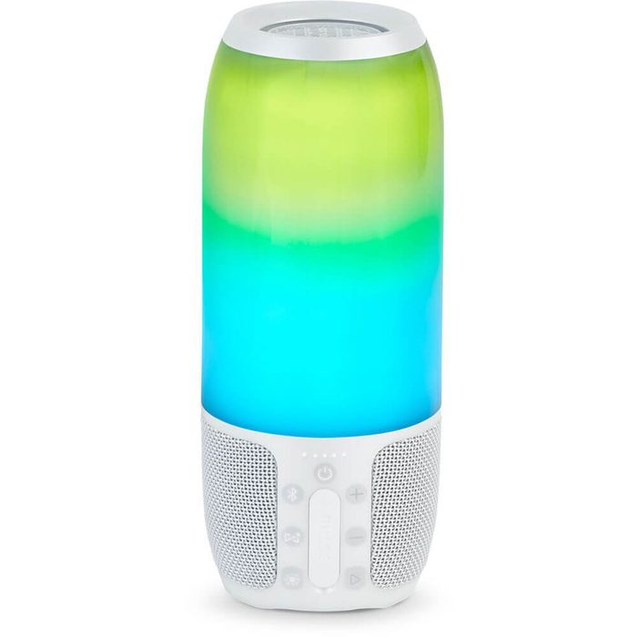 JBL Pulse 3 speaker light