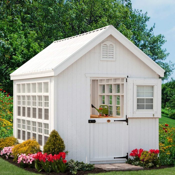 shed
