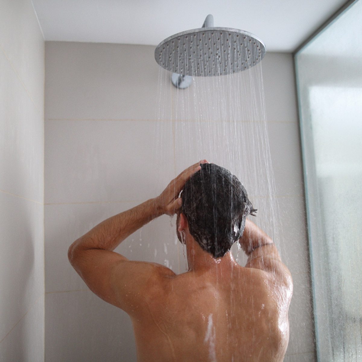 shower