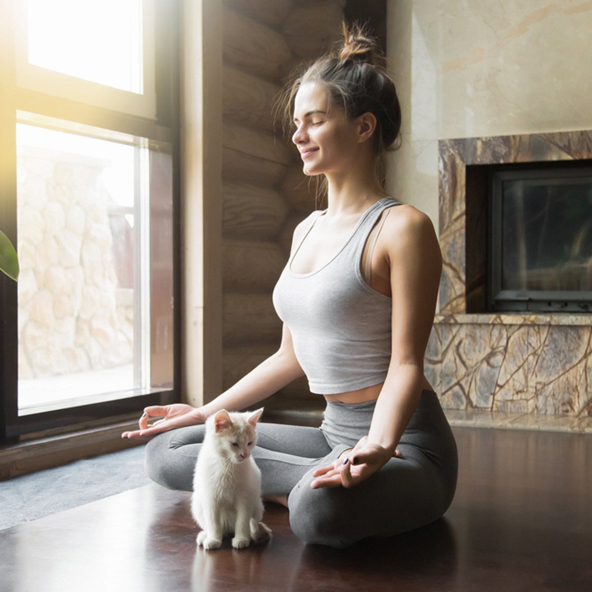 yoga