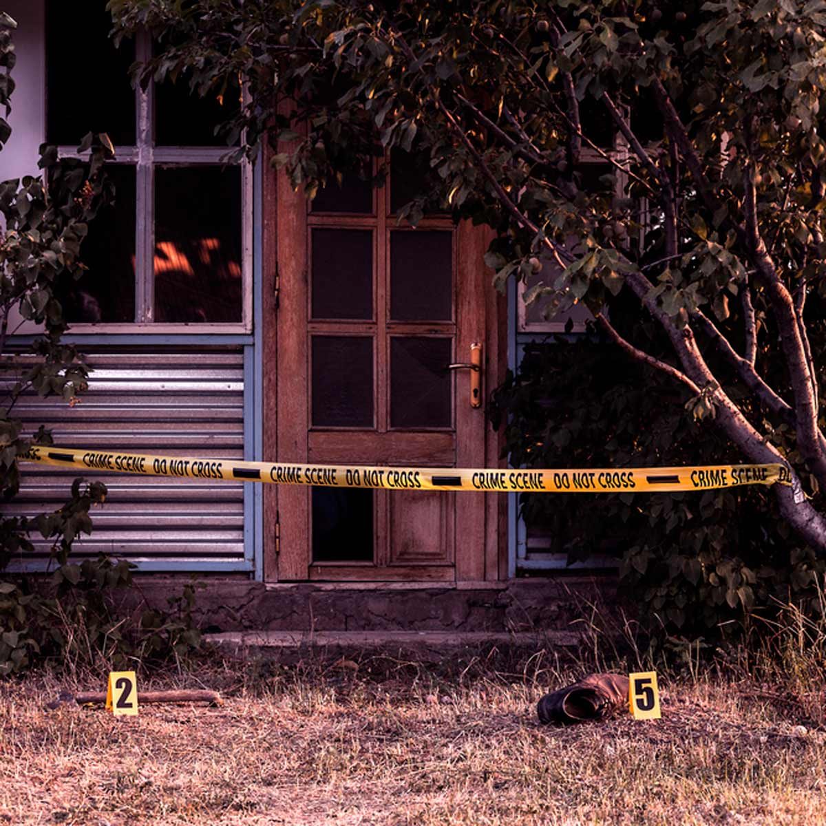 crime