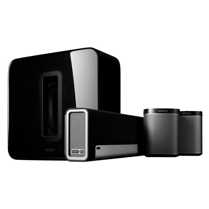 Sonos 5.1 Home Theater Sound System