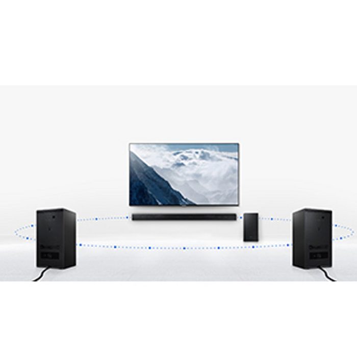 Samsung HW-K950 Soundbar with Dolby Atmos
