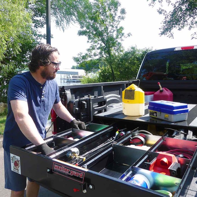 weather-guard Pack Rat