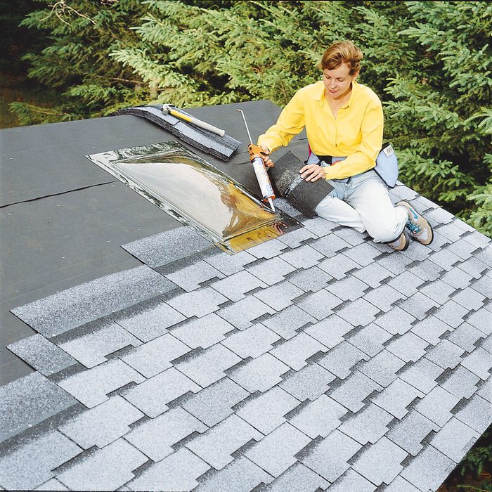 installing Skylights