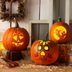 20 Jack-Oâ€™-Lantern Ideas Thatâ€™ll Make You Wish You Had a Bigger Porch